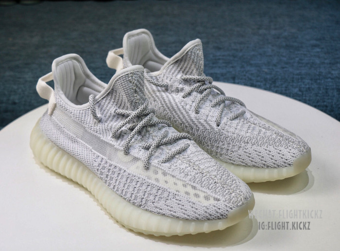 Yeezy 350 Boost V2 Static 3M Reflective(LN5 A1)