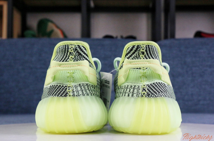 2019 Yeezy Boost 350 V2 “Yeezreel” Reflective(Ln5 A1)