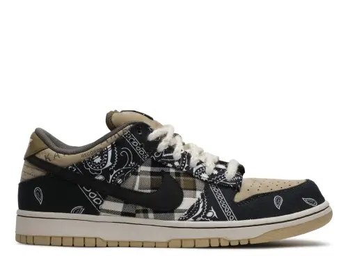 Travis Scott x Nike SB Dunk Low(LN5 A1 Batch)