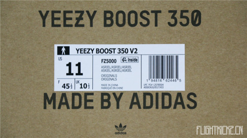 2020 Yeezy Boost 350 v2 “Asriel” (Ln5 A1 batch)
