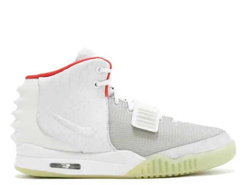 Nike Air Yeezy 2 NRG Wolf Grey/Pure Platinum