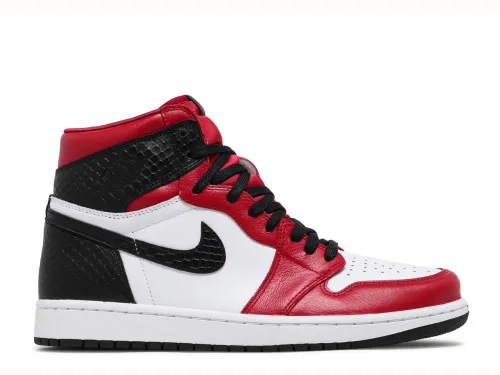Air Jordan 1 Retro Satin Red 2020