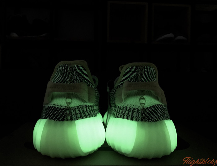 2019 Yeezy Boost 350 V2 “Yeezreel” Reflective(Ln5 A1)