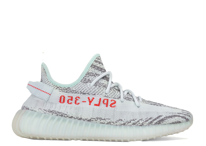 Yeezy 350 Boost V2  Blue Tint  2017 (LN5 A1)
