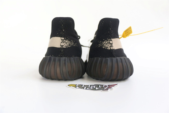 Adidas Yeezy 350 Boost V2 Core Black White 2016 (Ln5 A1)