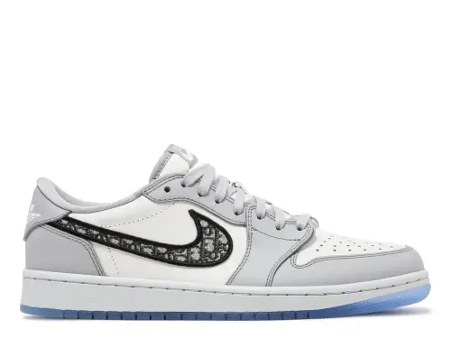 Dlor x Air Jordan 1 2020 Low（Correct box） (LN5 A1 Batch)