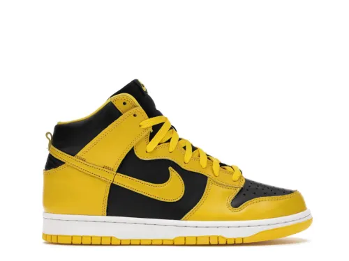 Nike Dunk High Varsity Maize 2020