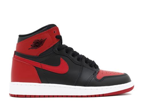 Air Jordan 1 Retro High   Banned  (GS)