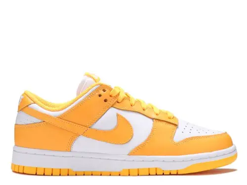 Nike Dunk Low SP Lacer Orange 2021(LN5 A1 Batch)