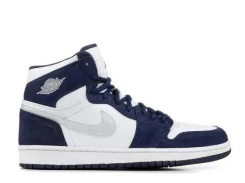 Air Jordan 1 OG Japan Midnight Navy