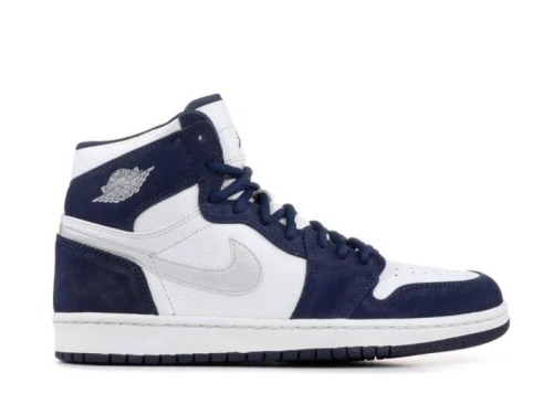 Air Jordan 1 OG Japan  Midnight Navy