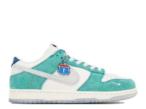 Nike Dunk Low Kasina Neptune Green