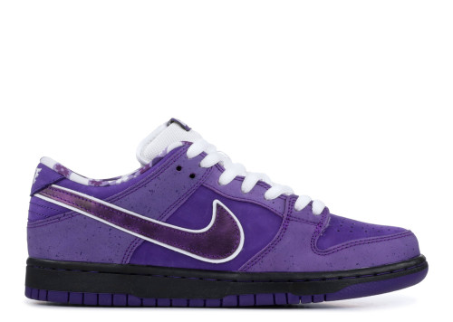 Nike Sb Dunk Low Pro Og Qs  Purple Lobster(LN5 A1 Batch)