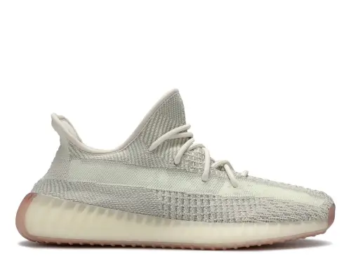 2019 Yeezy 350 V2 Citrin None Reflective（Ln5 A1)
