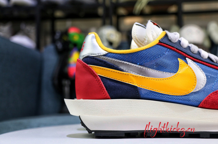 Nike LD Waffle Sacai  Varsity Blue