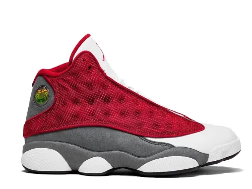 Air Jordan 13 Red Flint 3M 2021 (LN5 A1 Batch)