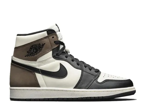 Jordan 1 Retro High Dark Mocha 2020 (LN5 A1 Batch)