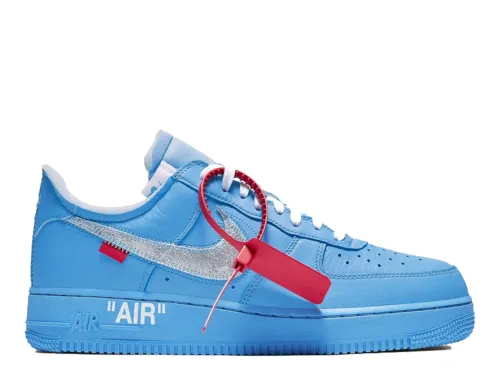 Air Force 1 Low Off-White MCA University Blue