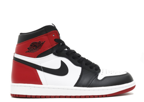 Air Jordan 1 OG  Black Toe  2016 (LN5 A1)