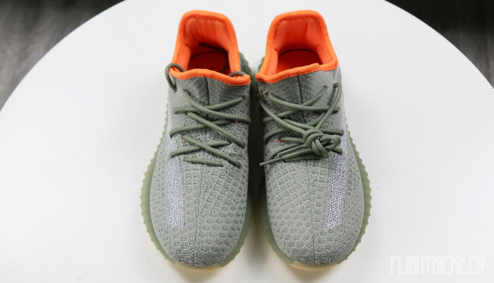 eezy Boost 350 V2 Desert Sage Kid (LN5 A1)