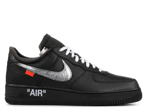 Air Force 1 '07 Virgil X Moma Off White X MOMA