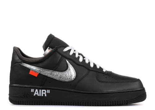 Air Force 1 '07 Virgil X Moma  Off White X MOMA