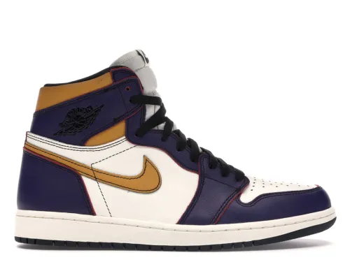 Jordan 1 Retro High OG Defiant SB LA to Chicago