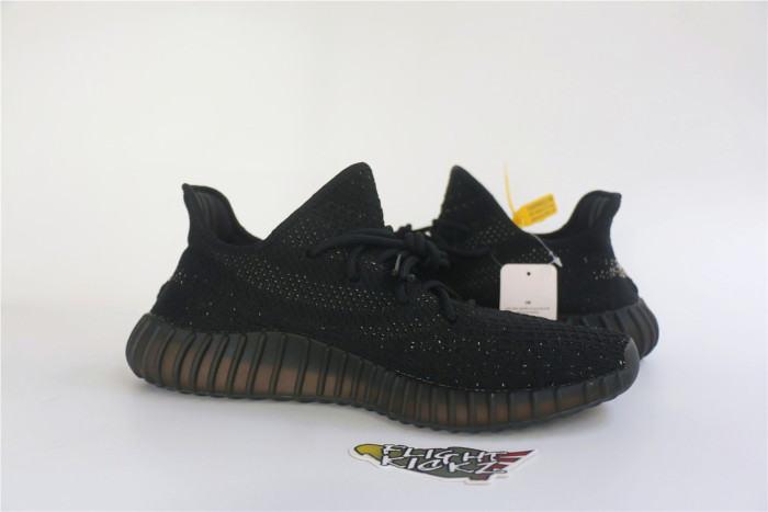Adidas Yeezy 350 Boost V2 Core Black White 2016 (Ln5 A1)