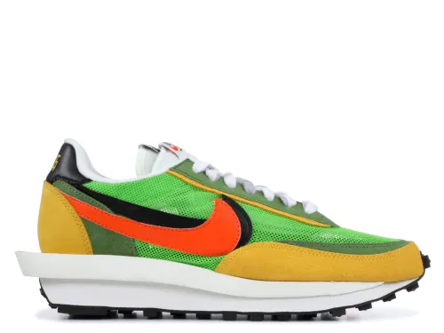 Nike LD Waffle Sacai Green Gusto