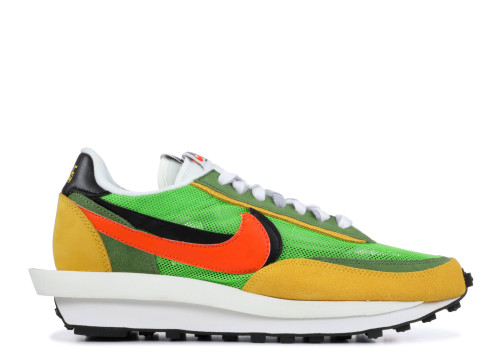Nike LD Waffle Sacai  Green Gusto