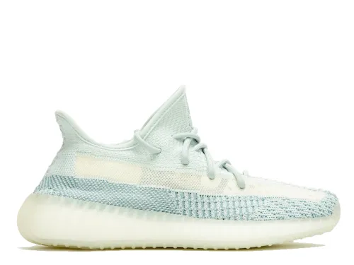 2019 Yeezy 350 V2 Cloud White None Reflective（Ln5 A1)