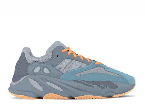 Adidas Yeezy Boost 700 Teal Blue