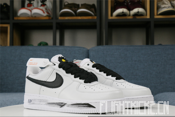 PECEMINUSONE x Nike Air Force 1 “Para-Noise 2.0”