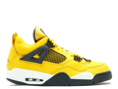 Air Jordan 4 Retro LS Lightning 2021 (LN5 A1 Batch)