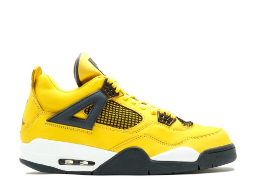 Air Jordan 4 Retro LS Lightning 2021 (LN5 A1 Batch)