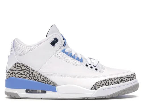 Jordan 3 Retro UNC (2020)