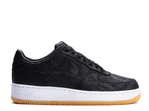 2019 Clot x Fragment x Nike Air Force 1