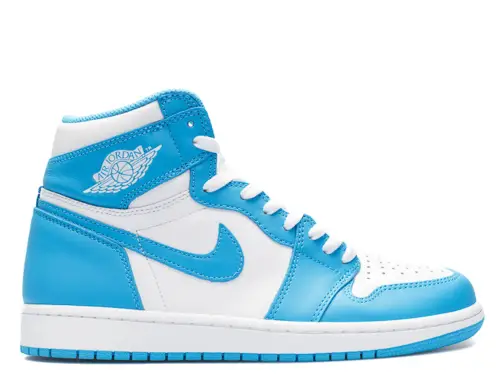 Air Jordan 1 Retro High OG UNC 2015