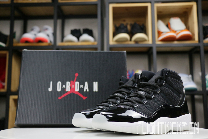 Jordan 11 Retro Jubilee 25th Anniversary GS  (Ln5 A1)