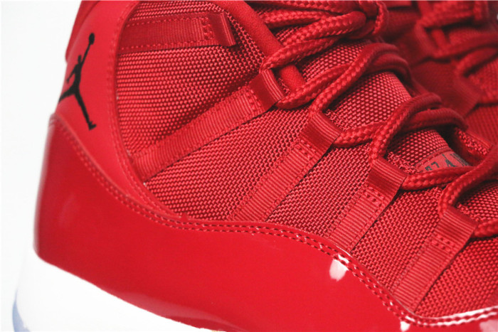 Air Jordan 11 Retro  Win Like 96/Gym Red 2017  (LN5 A1 Batch)