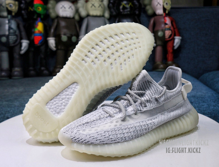 Yeezy 350 Boost V2 Static 3M Reflective(LN5 A1)