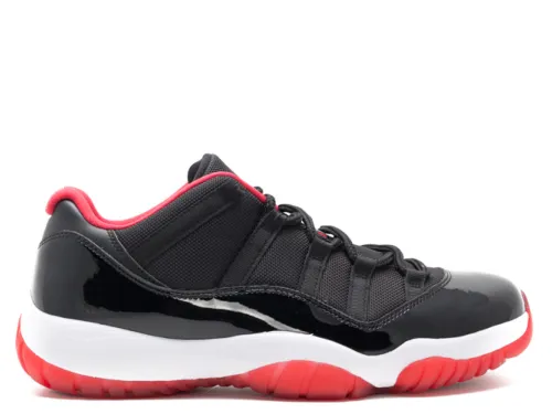 Air Jordan 11 Retro Bred Low 2015