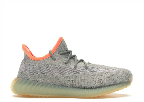 eezy Boost 350 V2 Desert Sage Kid (LN5 A1)