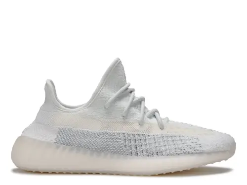 2019 Yeezy 350 V2 Cloud White Reflective(Ln5 A1 batch)