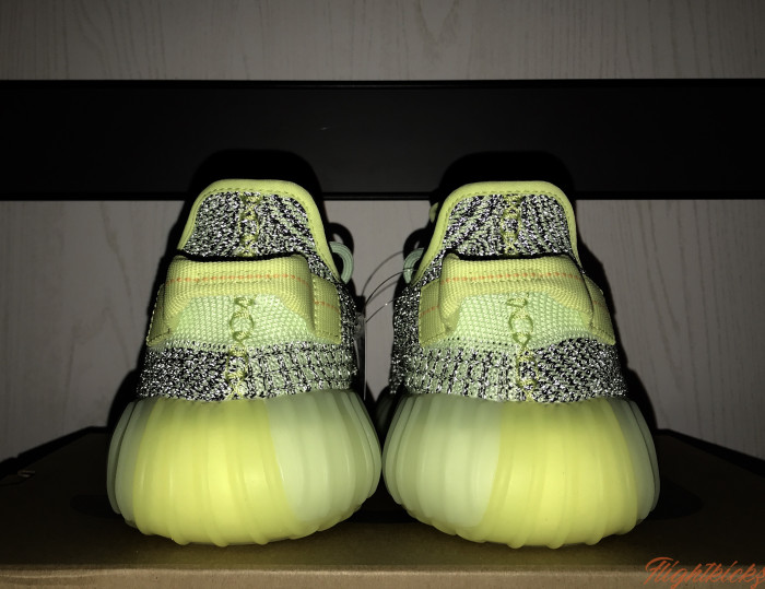 2019 Yeezy Boost 350 V2 “Yeezreel” Reflective(Ln5 A1)