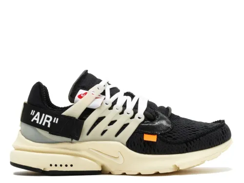 Off White X Nike Air Presto