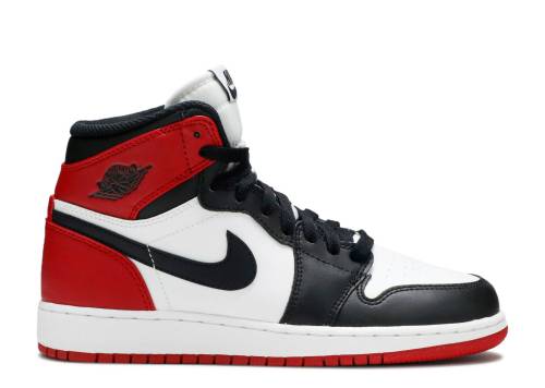 Air Jordan 1 Retro Black Toe 2016 (GS)  (LN5 A1 Batch)