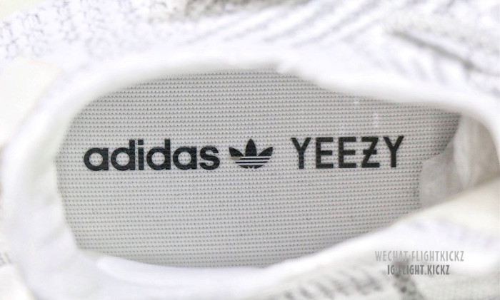 Yeezy 350 Boost V2 Static 3M Reflective(LN5 A1)
