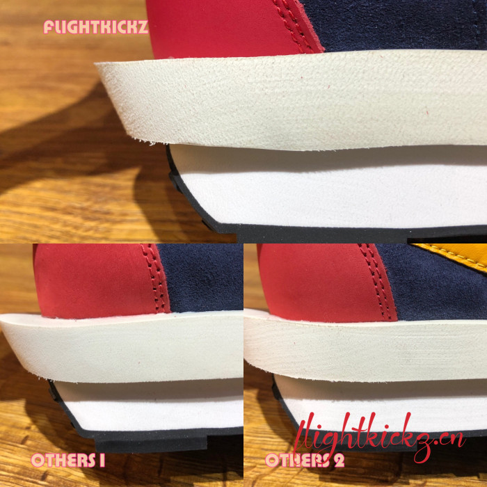 Nike LD Waffle Sacai  Varsity Blue