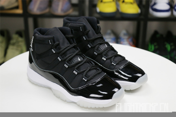 Jordan 11 Retro Jubilee 25th Anniversary GS  (Ln5 A1)